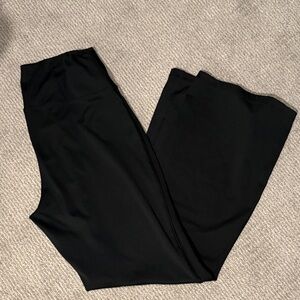 Madewell Black Yoga Pants